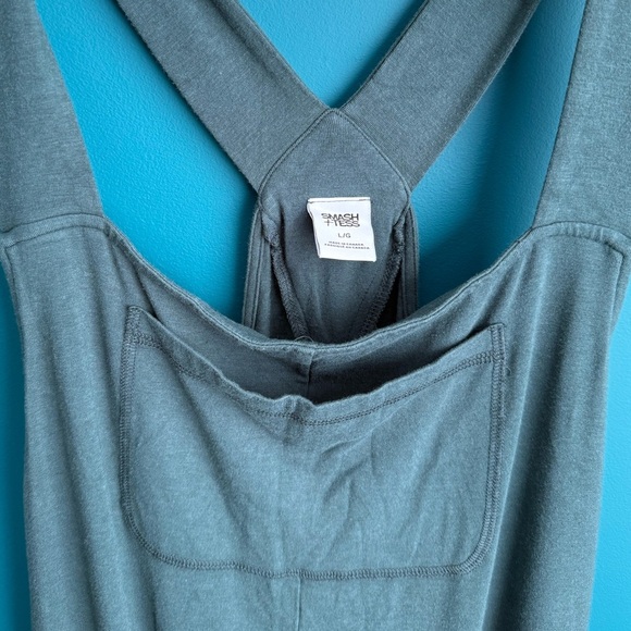 Smash + Tess Forest Green Women's Dress - Picture 11 of 11